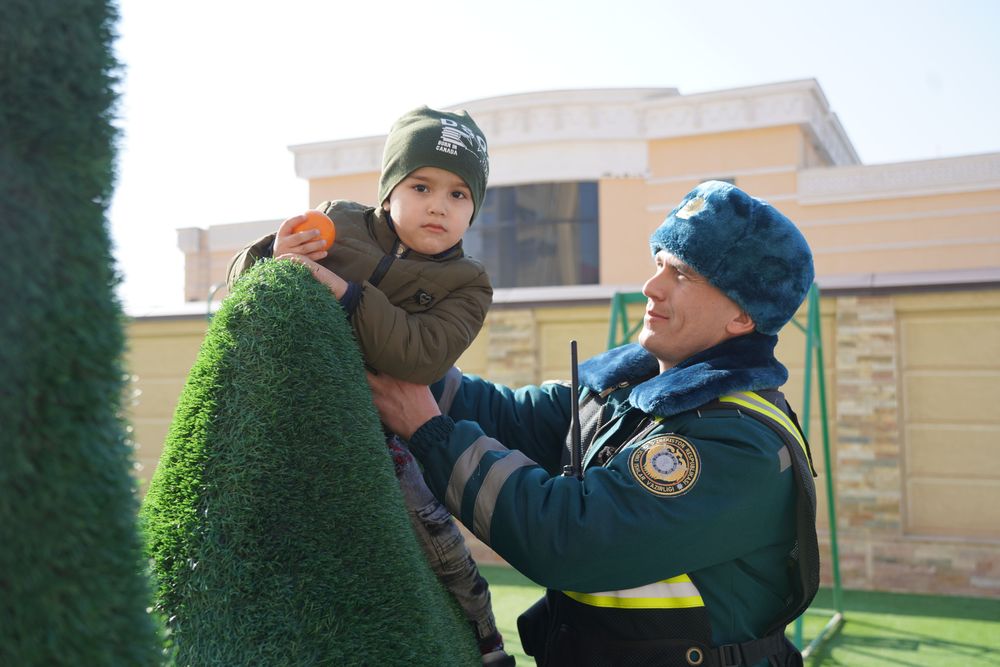 Кун қаҳрамони  ЯХСНИНИНГ ФОЙДАСИ ҲАР ЕРДА ТЕГАР