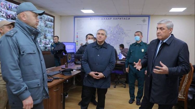 Фаолият ўрганилди, амалий ёрдам кўрсатилди