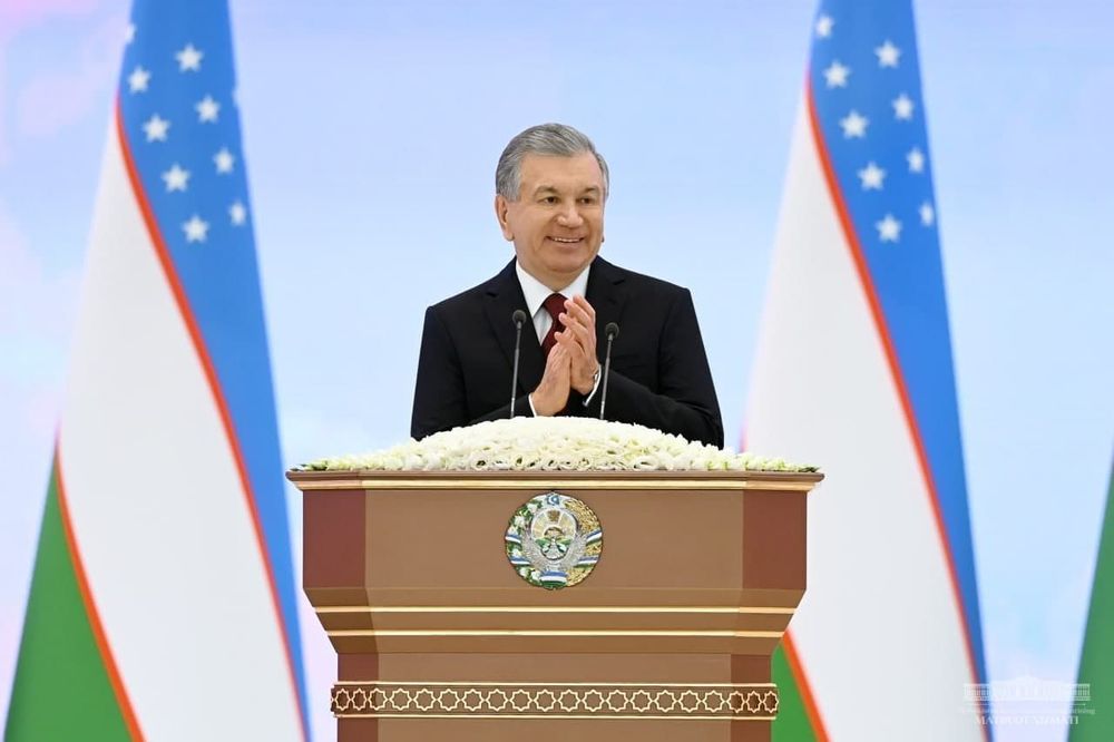 Президентнинг хотин-қизлар кунига бағишланган маросимдаги нутқи эълон қилинди