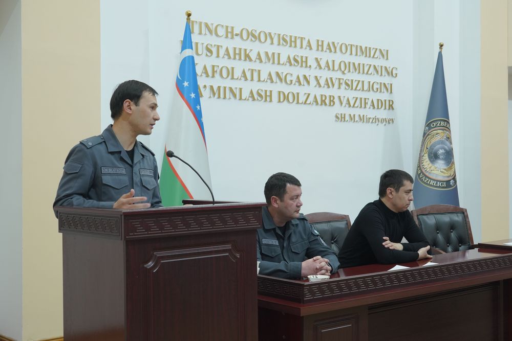 Kasbga sadoqat xizmat intizomidan bosnlanadi