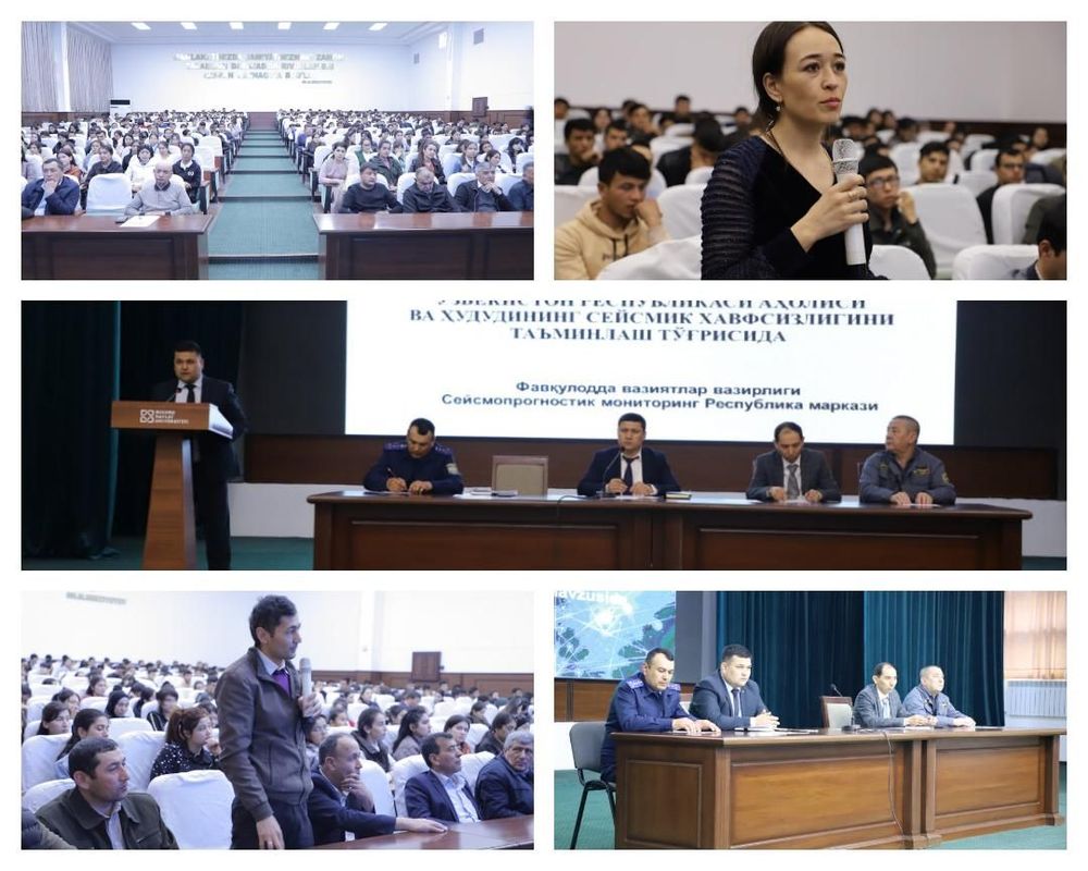 Dolzarb  mavzuda  seminar