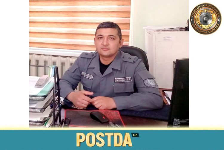 Kun qahramoni  TARTIB — OSOYIShTALIK NEGIZI