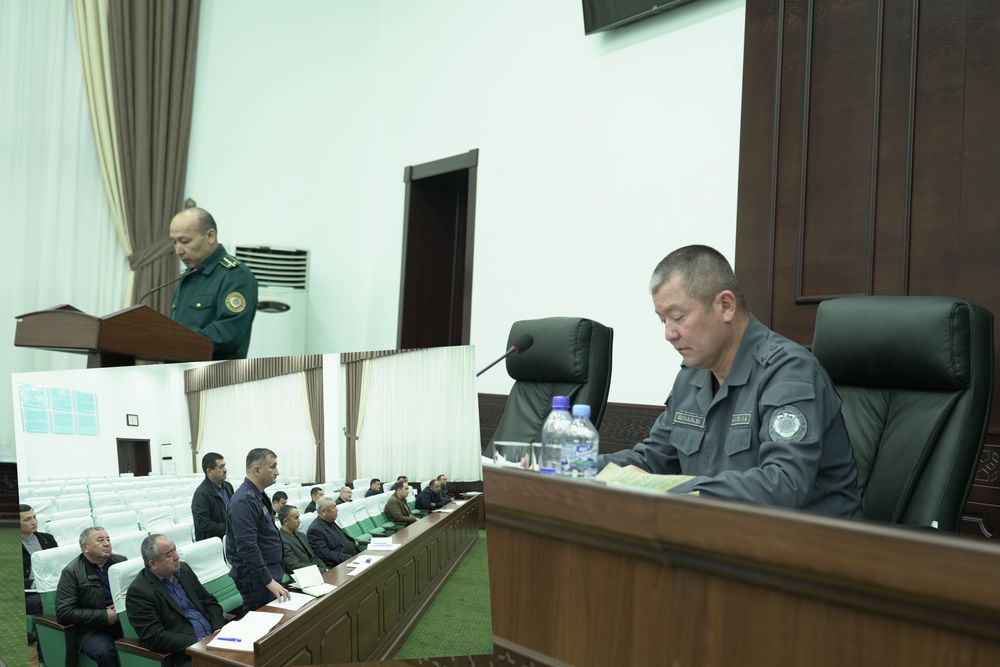 Ommaviy tadbirlarda xavfsizlik kuchaytiriladi