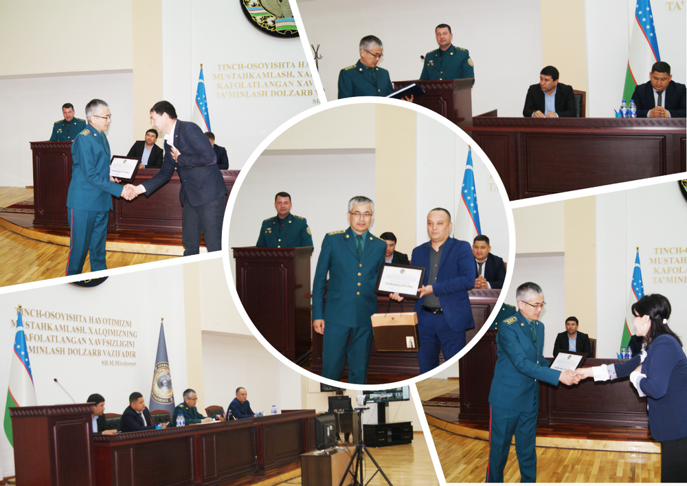Фарғоналиклар фаол қатнашди