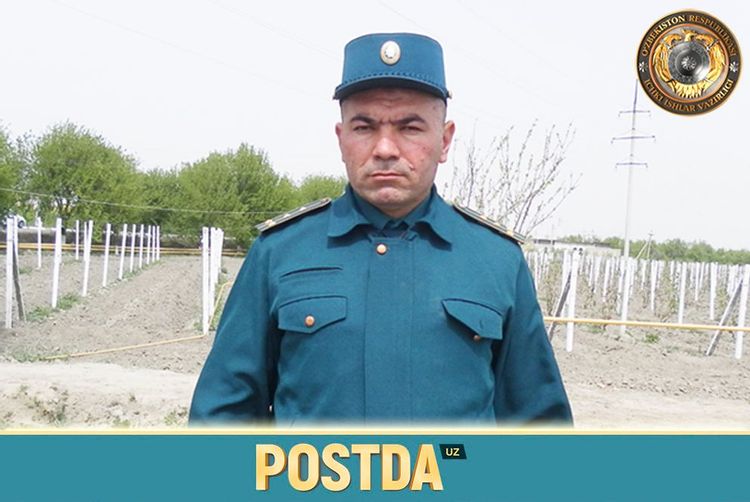 KAPITAN ERGASNEVNING HUSNYORLIGI BOIS   jinoyat “issiq izida” ochildi