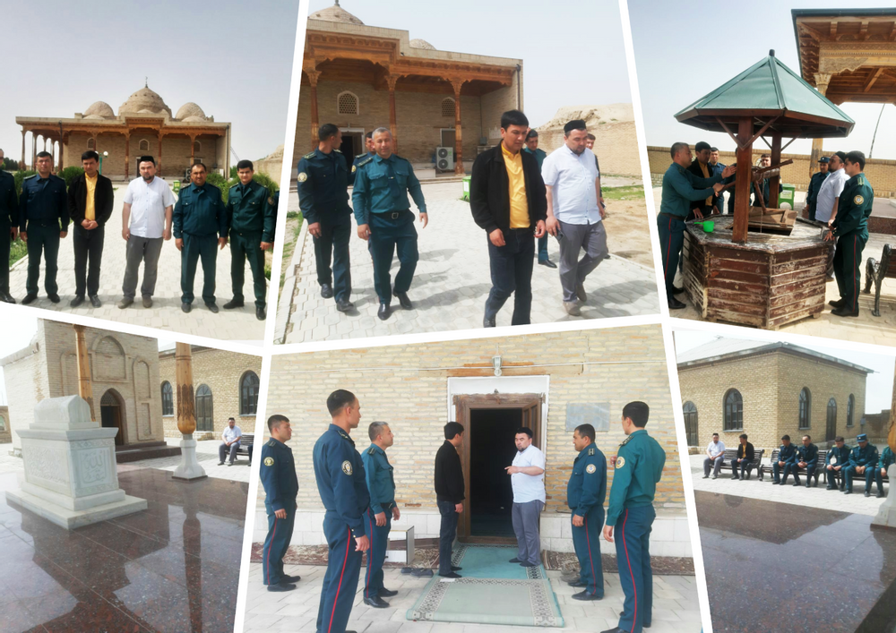 Maʼrifiy tadbirlar davom etadi