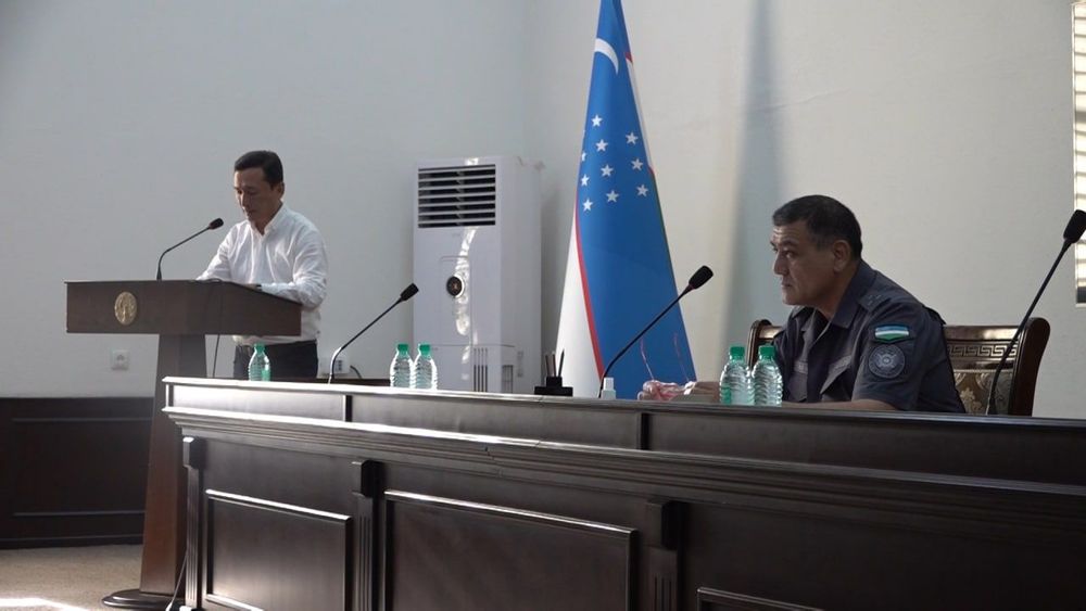 Sarxushlik jinoyatga yetakladi
