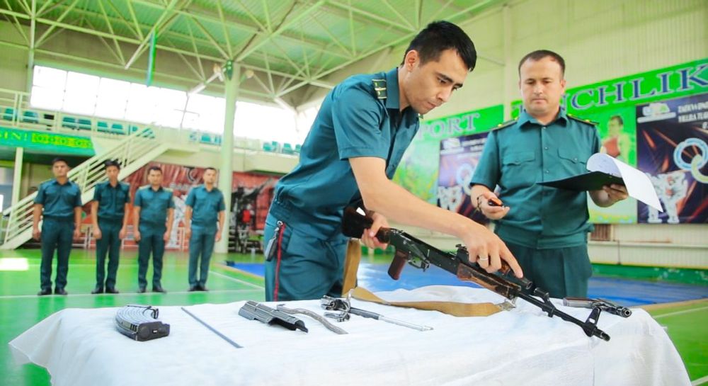 Eng yaxshi tergovchi aniqlandi