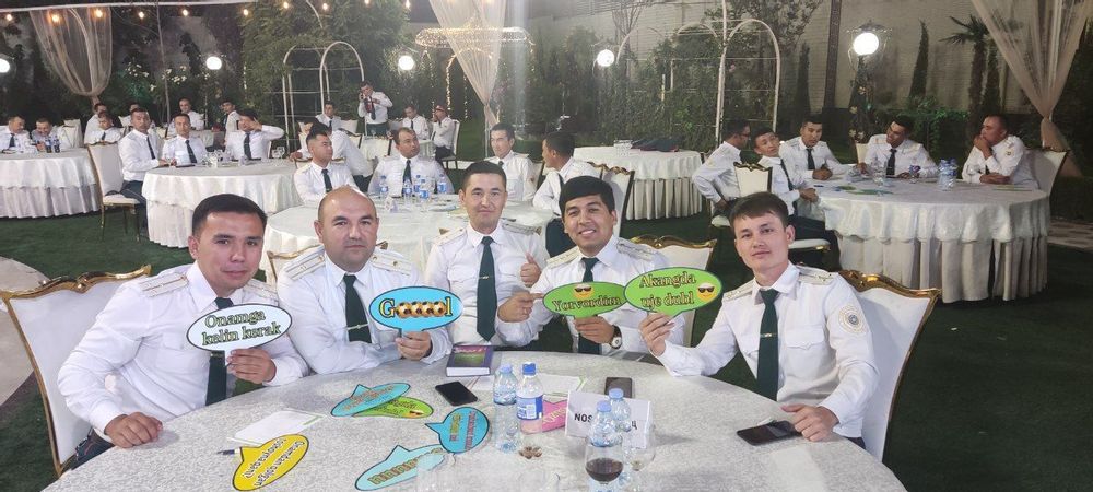 ИИБ жамоаси ғолиб бўлди