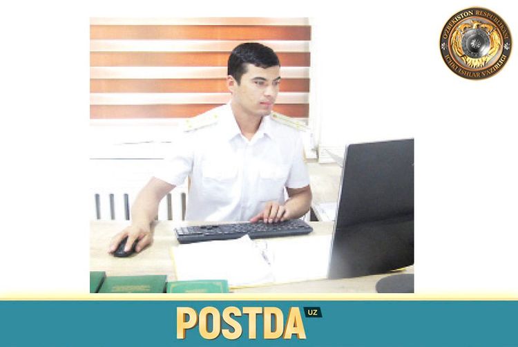 Yoʻl bosnidagi yigit