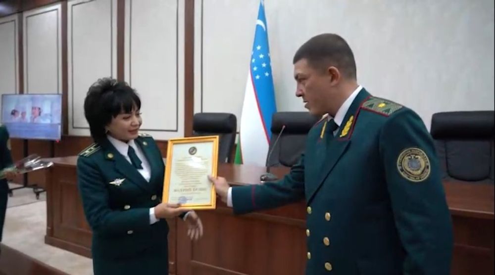 Тиббиёт ХОДИМЛАРИ ТАҚДИРЛАНДИ