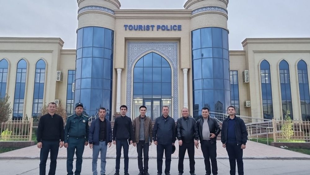 Ўзаро тажриба алмашув
