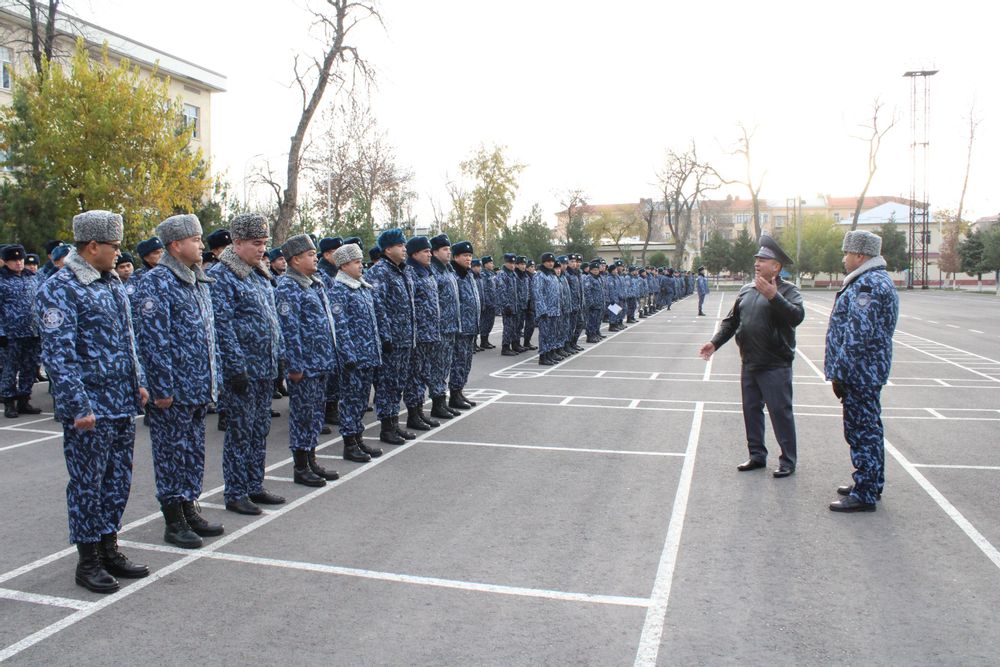 Бугунги кун талаби