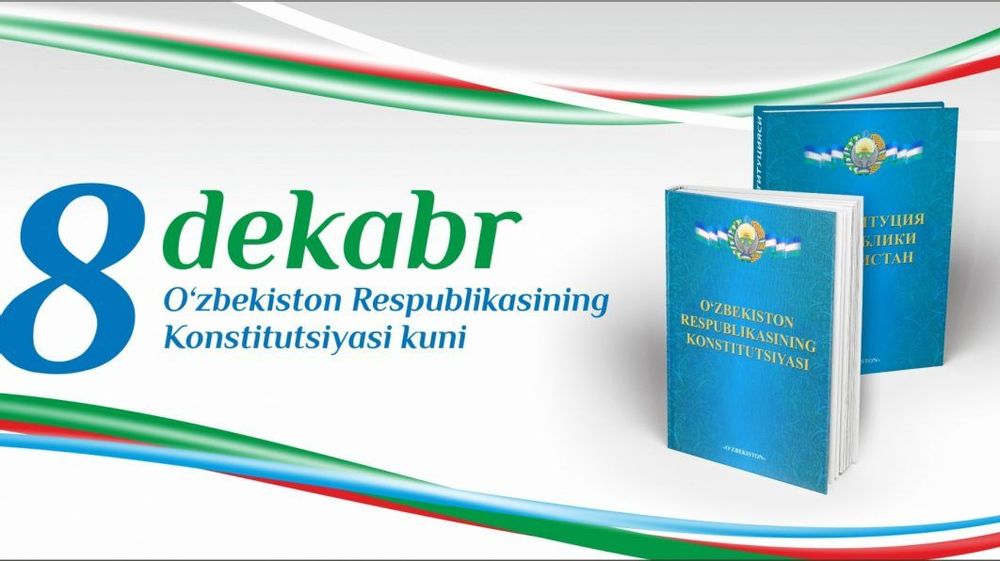 Tinchlik va taraqqiyot kafolati