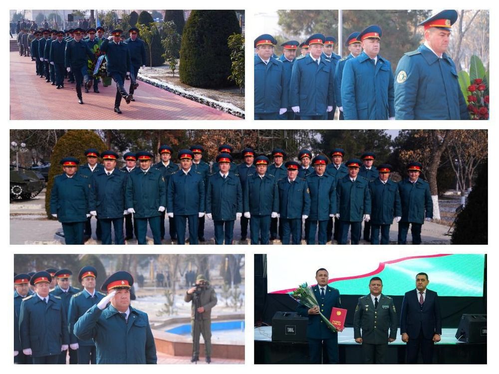 Байрам кўтаринкилик руҳда ниснонланди