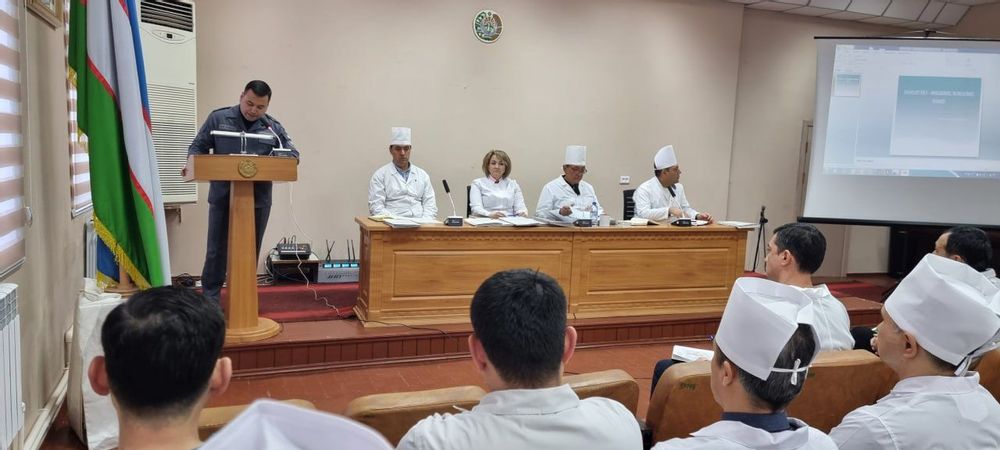 Қарор моҳияти ўрганилди