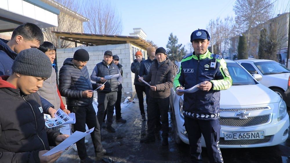 Koʻngilsizliklar sodir etilmasligi uchun