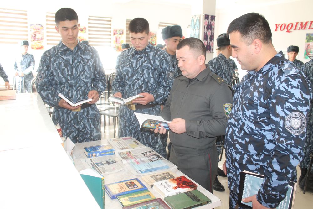 Алломаларга эҳтиром