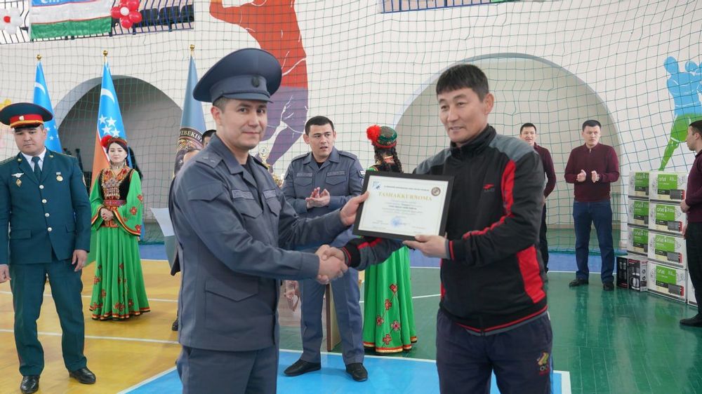 Вазир кубоги учун беллашув