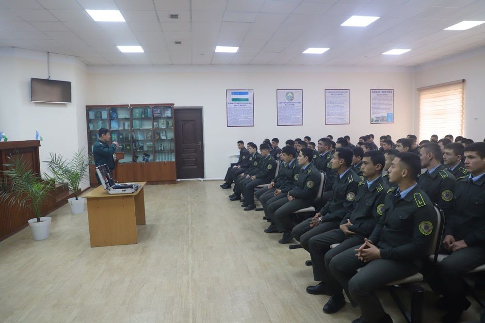 Кўргазмали тадбир