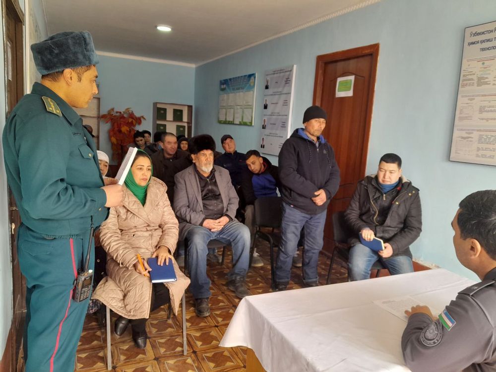 Умрингизни завол қилманг!