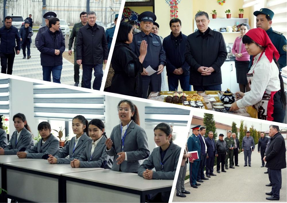Ўрганишлар давомида...