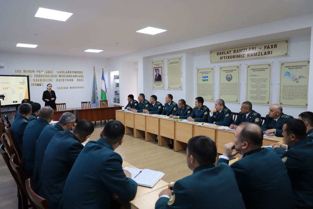 ИЛЛАТГА Қарши БИРГАЛИКДА Курашайлик!
