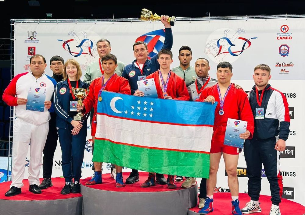Serjant Lutfilla Saydamatov bronza medali sohibi