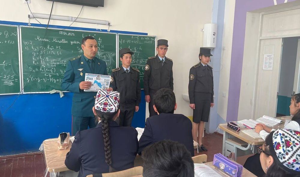 Eng bilimdon oʻquvchilar jalb etiladi