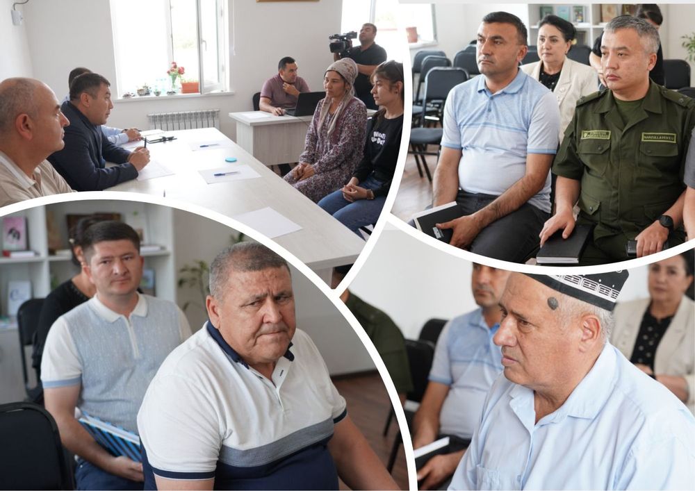 Zamon talablaridan kelib chiqib