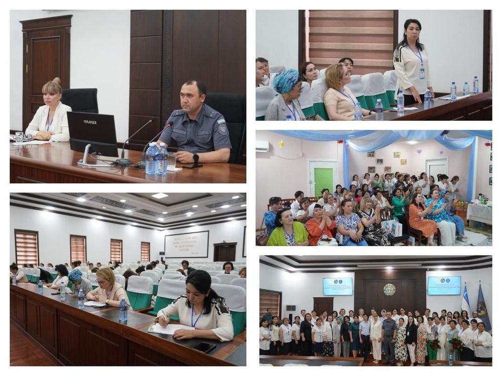 MAKTABGACHA  TAʼLIM  TAShKILOTLARI  SEMINARI