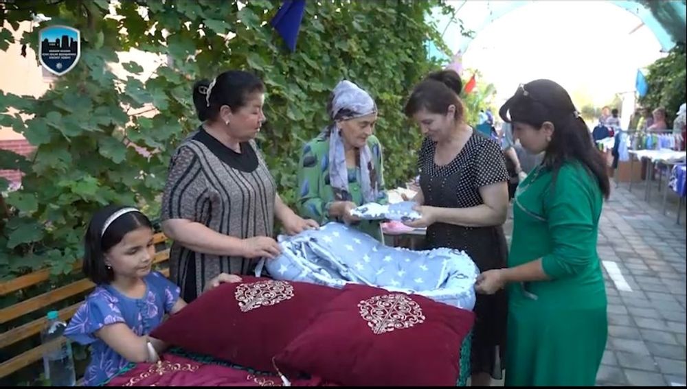 Ayollar ijtimoiy himoyasiga bagʻishlandi