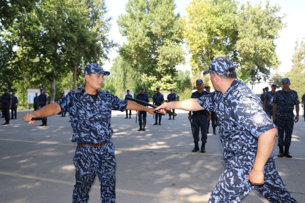 АМАЛИЙ Машғулотлар