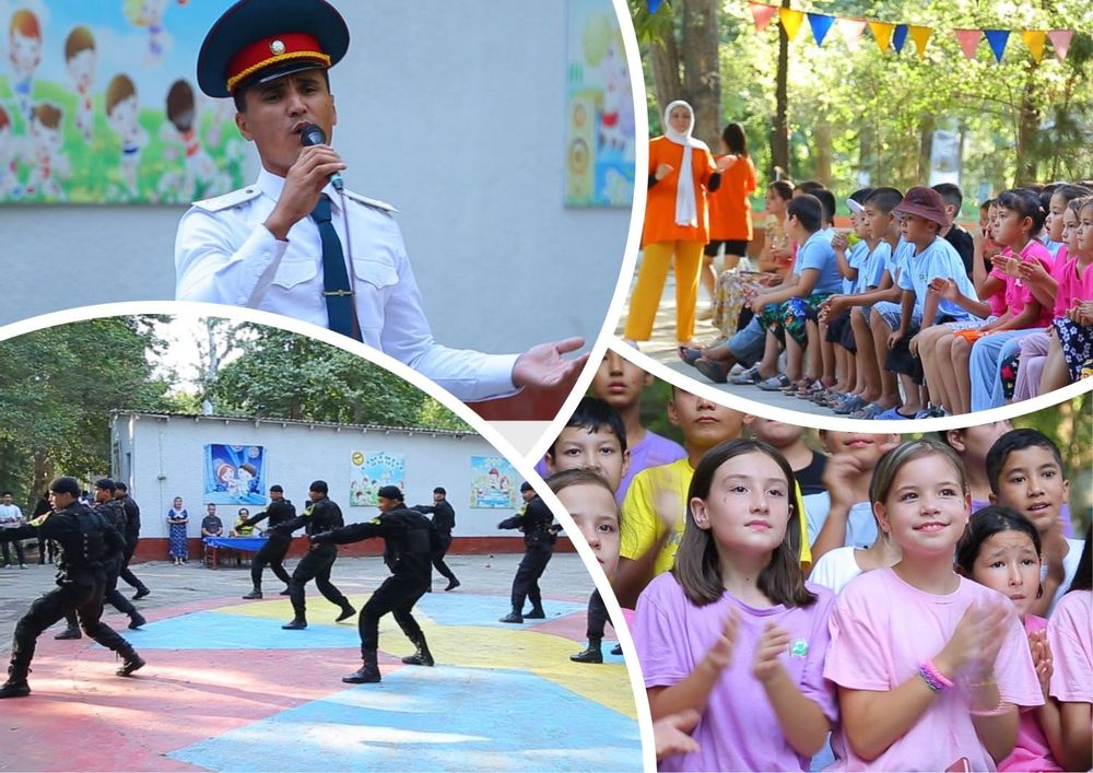 “Xumo” oromgohida madaniy tadbir