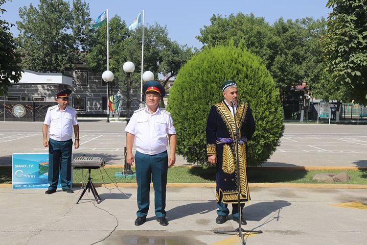 Байрам юқори савияда ўтказилди