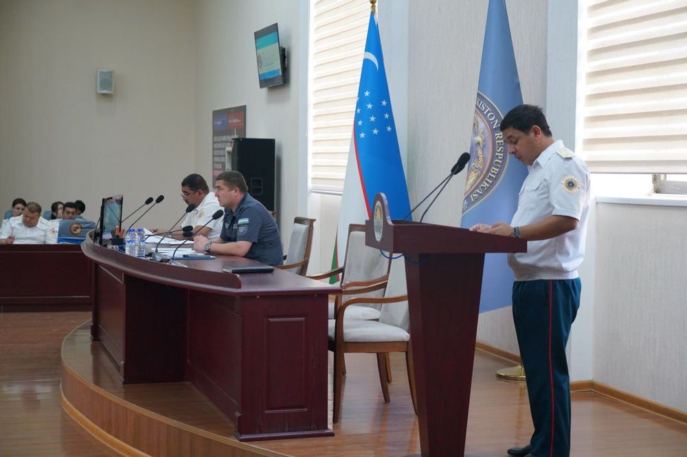 Фаолият атрофлича таҳлил қилинди