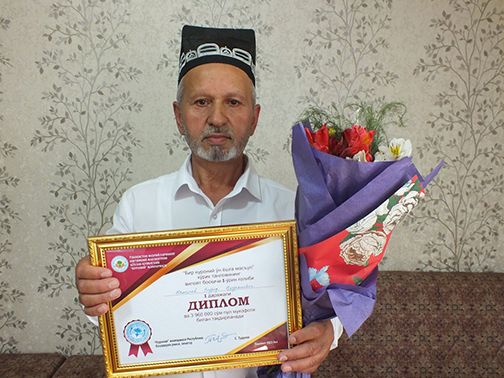 Kengash raisi tanlovda gʻolib chiqdi