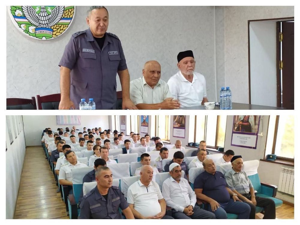 Bayram munosabati bilan