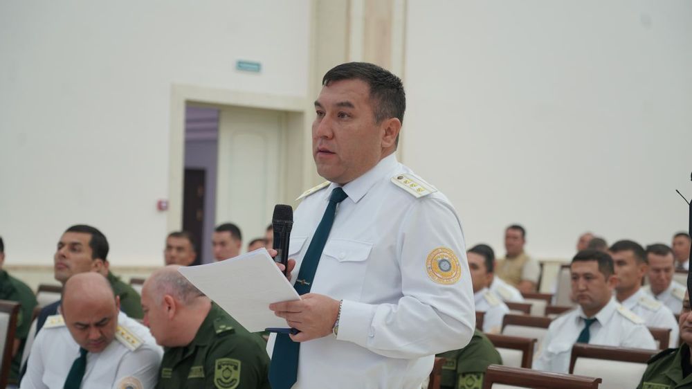 Mahalladan boshlash kerak