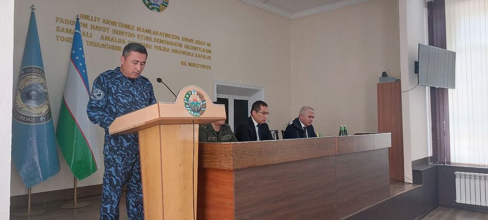 Profilaktika – qonuniylikni taʼminlashda muhim omil