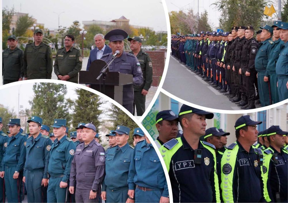 Nukusda keng qamrovli profilaktik tadbir