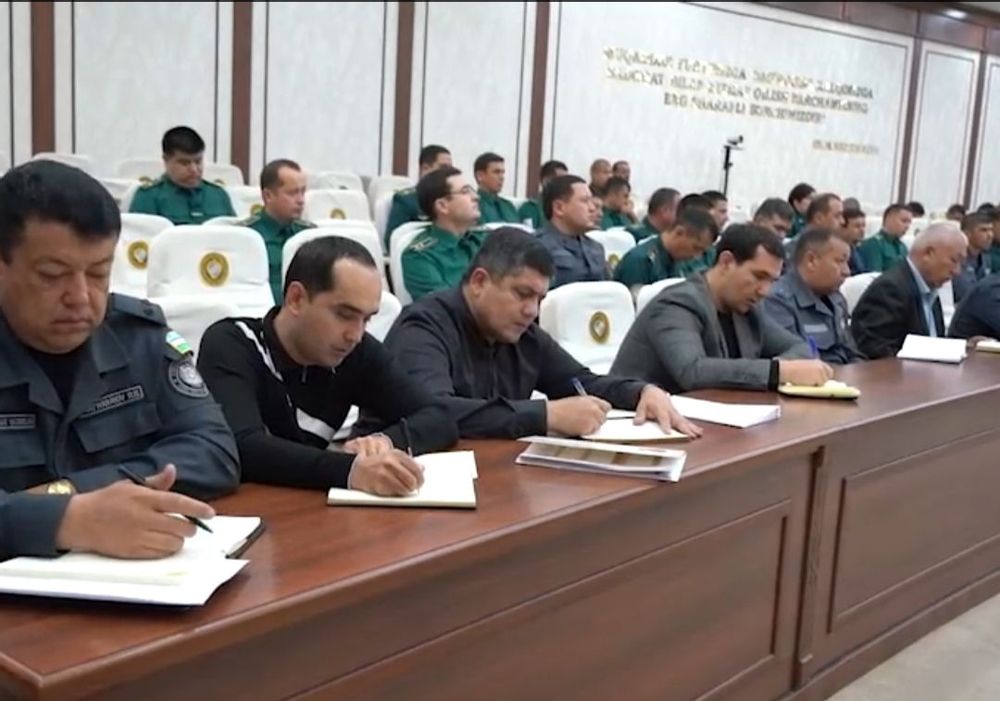 Ҳафта сарҳисоб қилинди