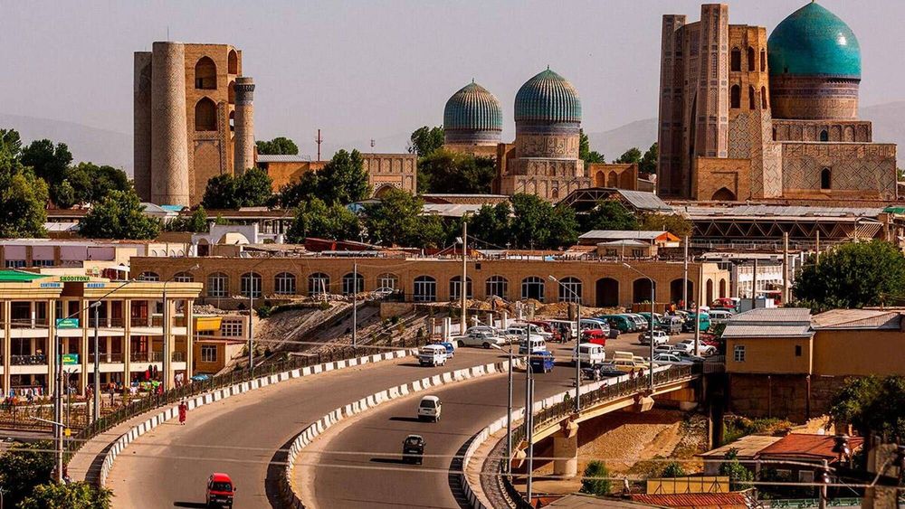 18-oktabr – Samarqand shahri kuni  FAXRIYA
