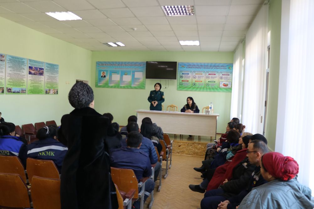 Baxtli oilalar koʻpaysin