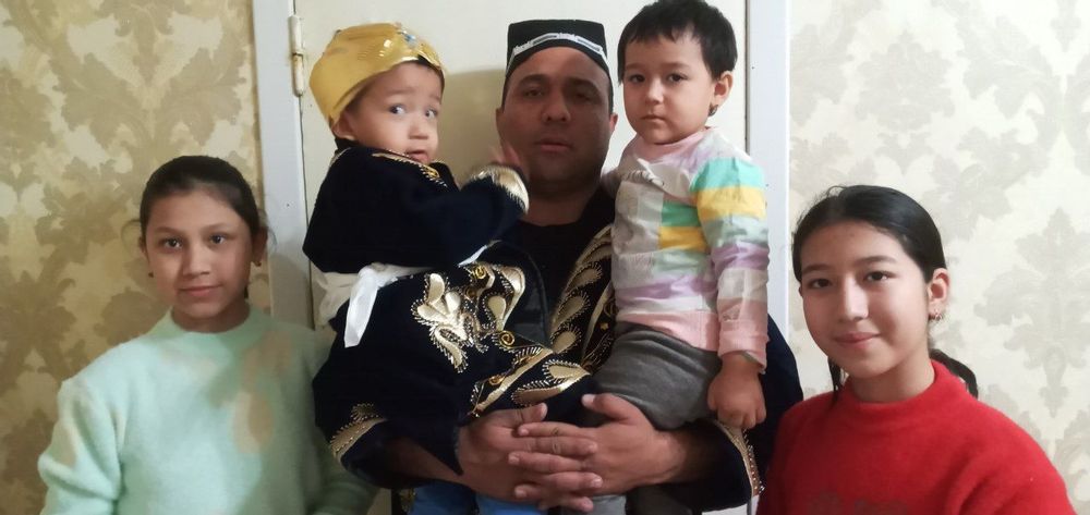 Izzat-ikrom bilan