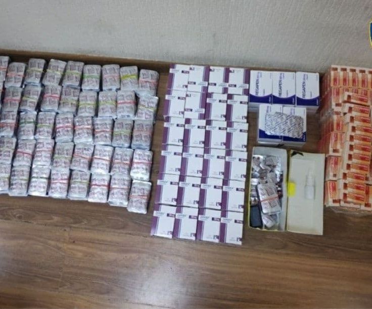 Қонунбузарлар қўлга олинди