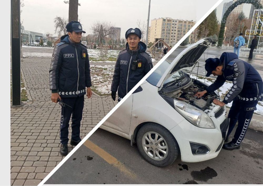 “Spark”ni tuzatgan xodimlar