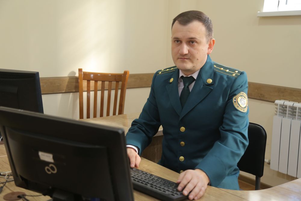 Kasb fidoyisi:  Kapitan Ramiz Nasritdinov