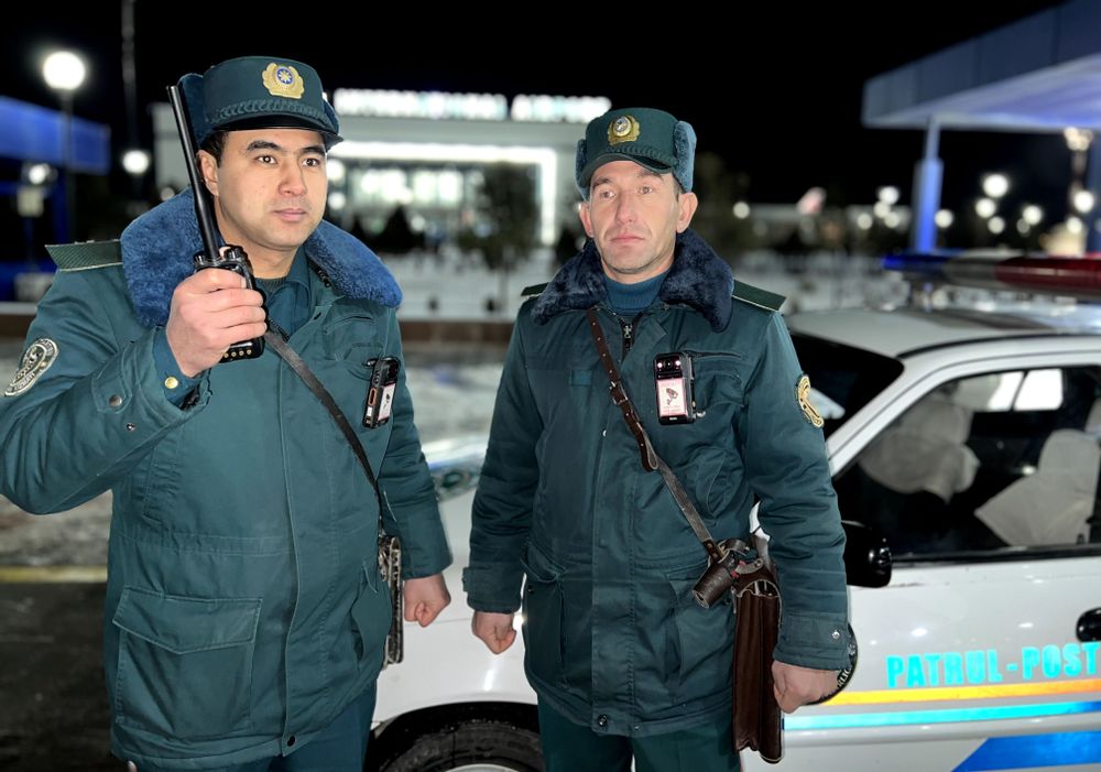 Фуқаро ҳаёти сақлаб қолинди