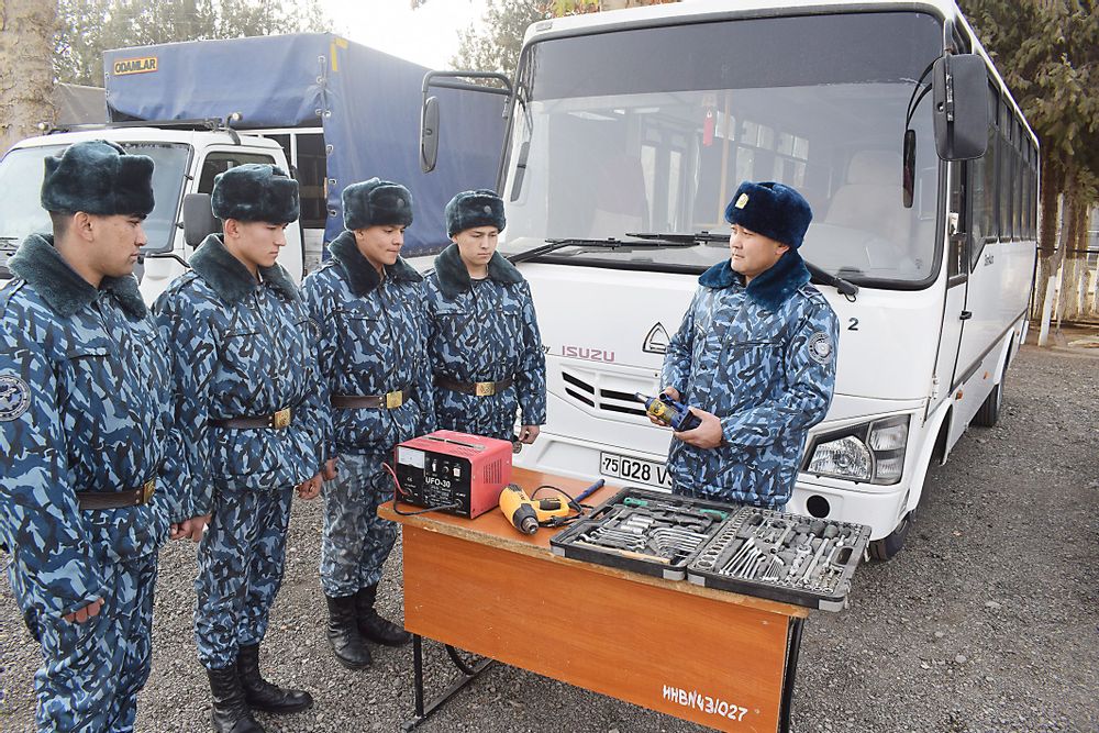 Тўнғич ўғилнинг бахти